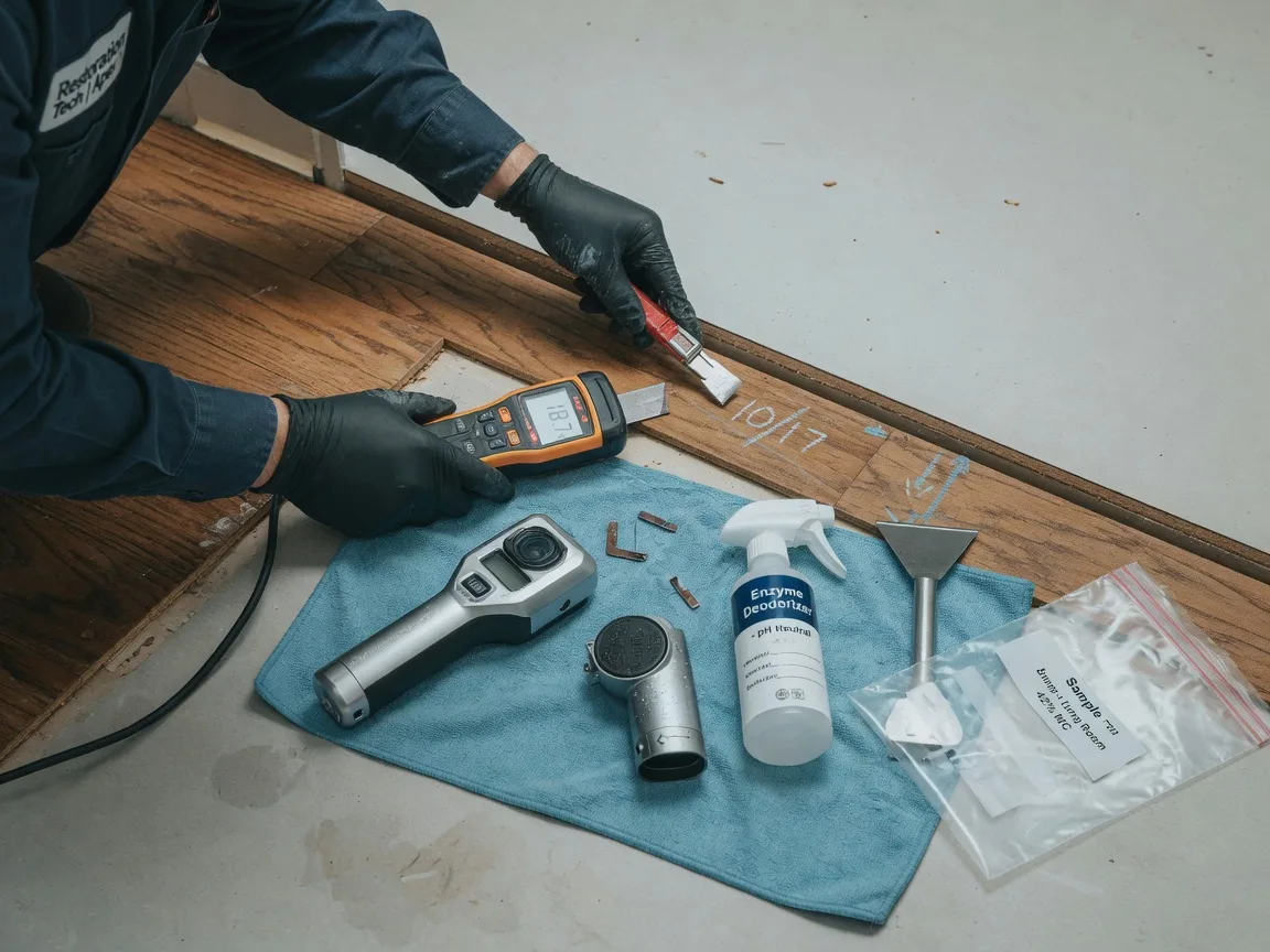 Why choose Water Damage Repair in Switzer, WV